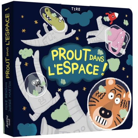 Prout dans l'espace !