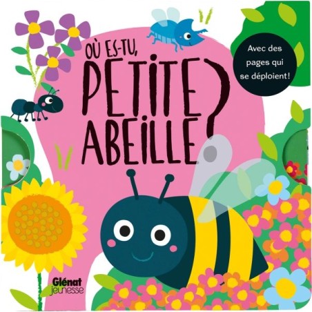 Où es-tu petite abeille ?