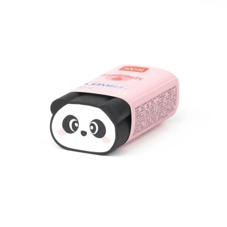 Gomme parfumée "Fraise" - Panda