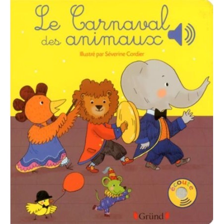 Le carnaval des animaux