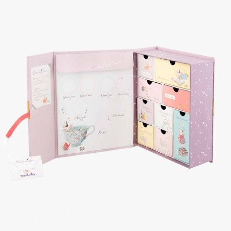 Coffret de naissance "Il était une fois..."