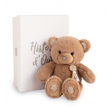 Le Nounours marron clair 24cm - Charms