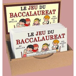 Le jeu du baccalaureat