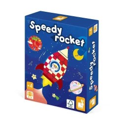 Speedy rocket - Jeu d'adresse